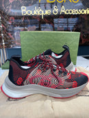 Super Clone Gucci  Designer Sneakers Red Edition