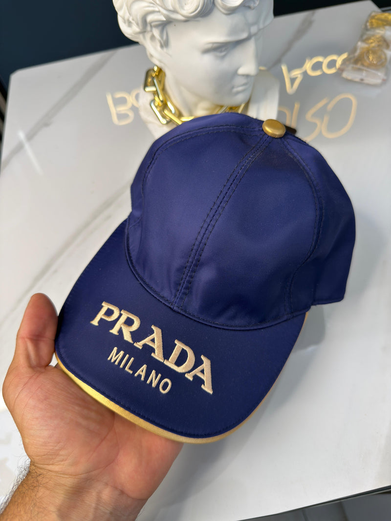 Super Clone Prada Cap
