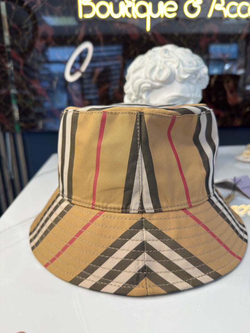 Super Clone Burberry Bucket Hat