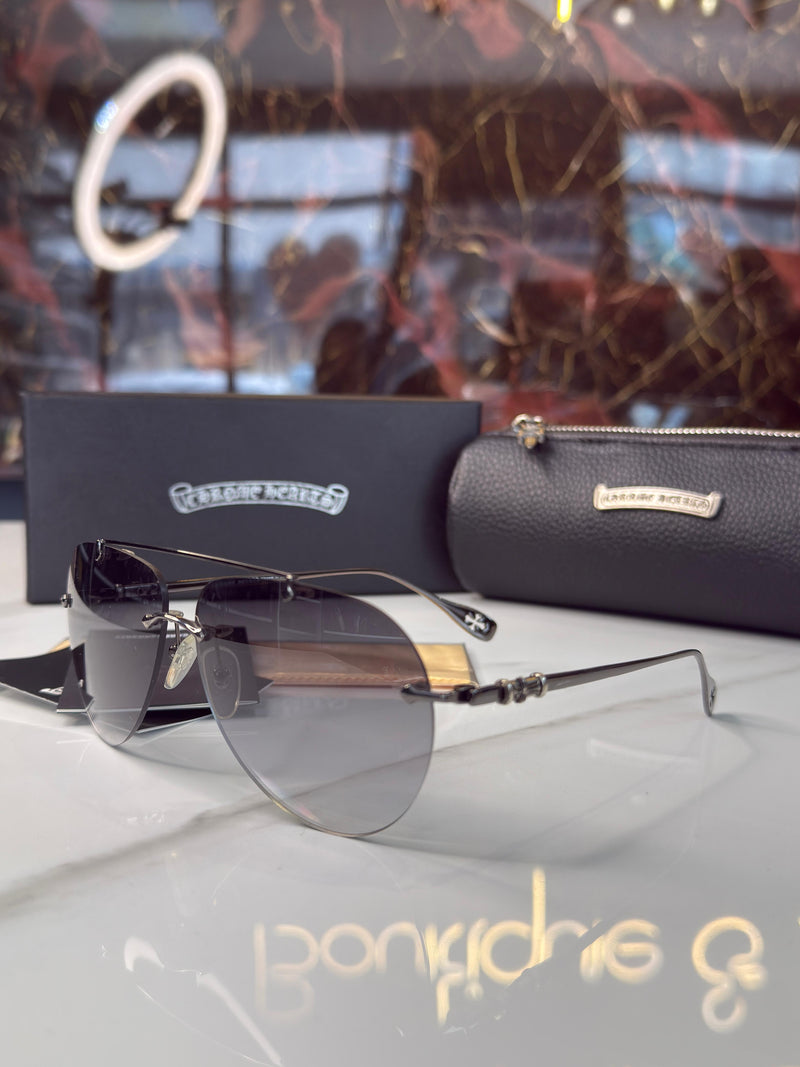 SUPER CLONE  CHROME HEARTS SUNGLASSES