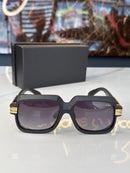 SUPER CLONE CAZAL BLACK SUNGLASSES