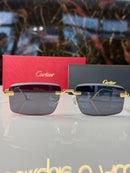 SUPER CLONE CARTIER SUNGLASSES