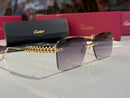 SUPER CLONE CARTIER SUNGLASSES