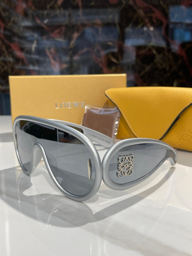 SUPER CLONE LOEWE SUNGLASSES GREY