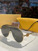SUPER CLONE LOEWE GOLD SUNGLASSES