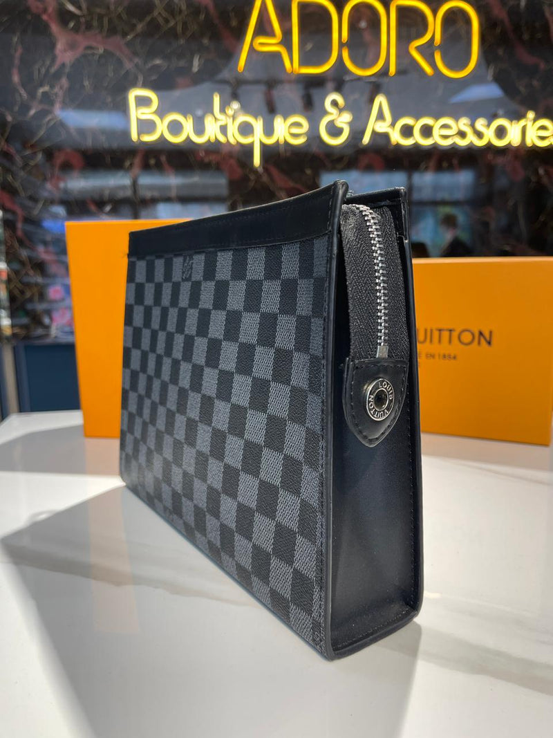 Super Clone Louis Vuitton Men’s Handbag Bag