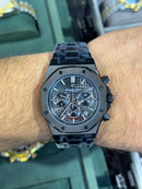 Best Replica Audemars Piguet Royal Oak Black Edition