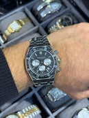 Best Replica Audemars Piguet Hand Engraved