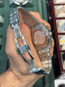 Best Replica Audemars Piguet Hand Engraved