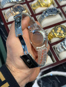 Rolex Sky-Dweller Black Dial With Jubilee