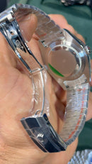 Rolex Sky-Dweller Blue Dial With Jubilee