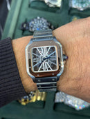 BEST REPLICA CARTIER SKELETON