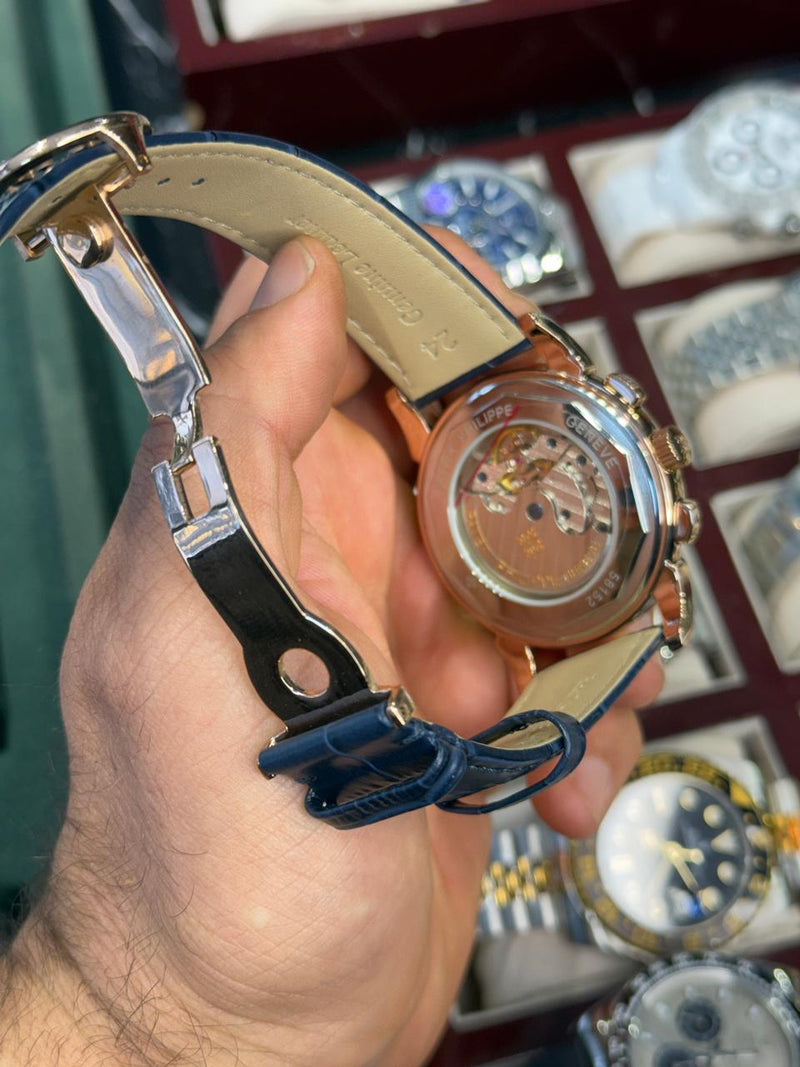 Super Clone Patek Philippe Aquanaut chronograph