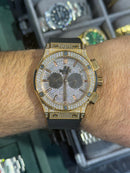 Best Replica Hublot Big Bang Rose & Gold Iced Out