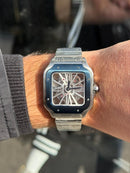 BEST REPLICA CARTIER SKELETON