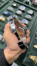 Eta Rolex Daytona new model Le Mans jubilee