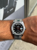 Copy Eta Rolex DaydateIced Out