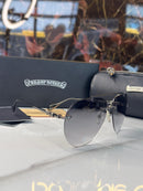 SUPER CLONE  CHROME HEARTS SUNGLASSES