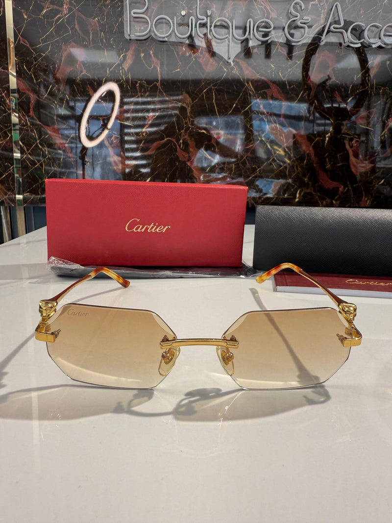 SUPER CLONE CARTIER SUNGLASSES