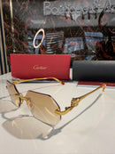 SUPER CLONE CARTIER SUNGLASSES