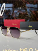 SUPER CLONE CARTIER SUNGLASSES