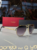 SUPER CLONE CARTIER SUNGLASSES