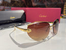 SUPER CLONE CARTIER SUNGLASSES