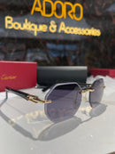 SUPER CLONE CARTIER SUNGLASSES