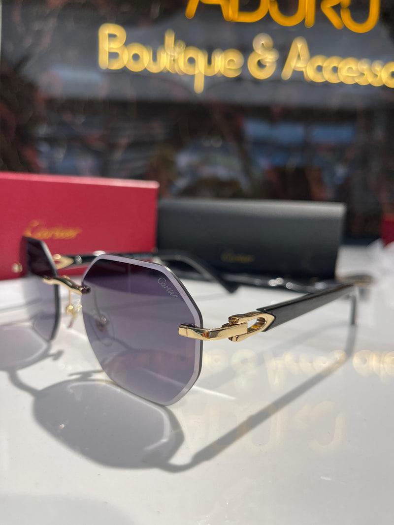 SUPER CLONE CARTIER SUNGLASSES