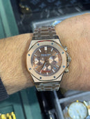 Best Replica Audemars Piguet Royal Oak Rose & Gold