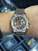 Best Replica Audemars Piguet Royal Oak Rose & Gold