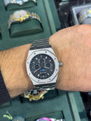 Best Replica Audemars Piguet  Perpetual Calendar Black