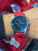 IWC Red Straps