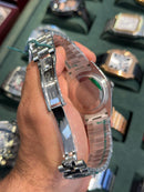 Copy Eta Rolex DaydateIced Out
