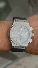Best Replica Hublot Big Bang White Iced Out