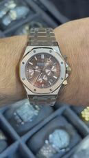 Best Replica Audemars Piguet Royal Oak Rose & Gold