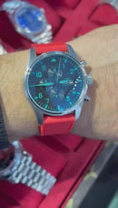 IWC Red Straps
