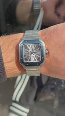 BEST REPLICA CARTIER SKELETON