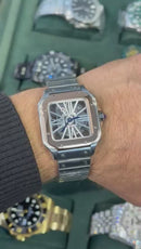 BEST REPLICA CARTIER SKELETON
