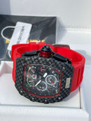 Best Replica  Richard Mille  on Red
