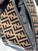 Fendi Supreme messenger bag for men