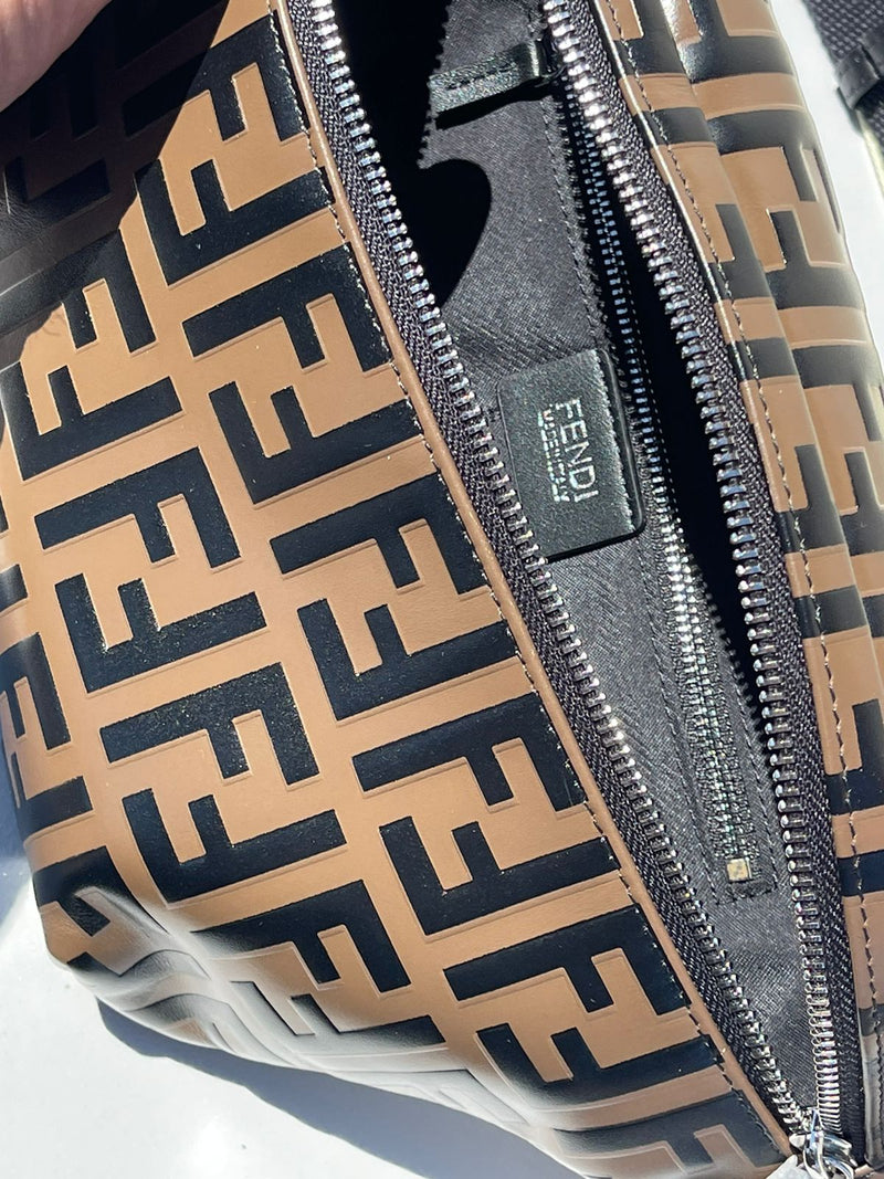Fendi Supreme messenger bag for men