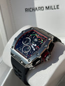 Best Replica  Richard Mille Black Carbon New