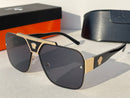 VERSACE FOURSQUARE SUNGLASSES  AFFO