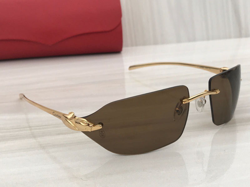 Cartier Gold Panthere De Cartier
