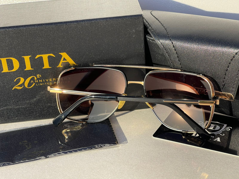 DITA MIDNIGHT SPECIAL SUNGLASSES NA