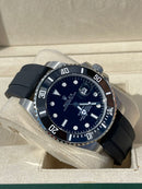 Copy of Best Replica Rolex black submariner with black Best Replica Rolex black submariner with black strap