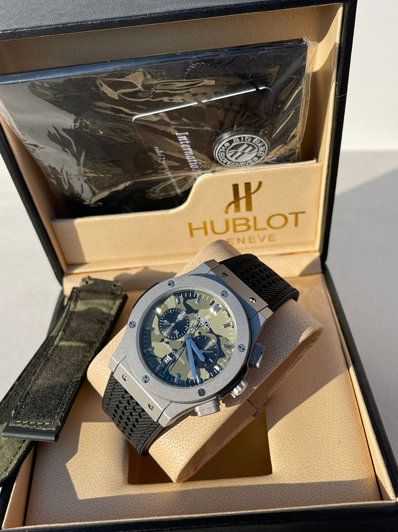 New Hublot Army