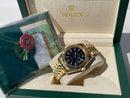 Best Replica Datejust Gold Bracelet Jubilee
