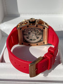 Best Replica Richard Mille Philippe Massa Iced Out